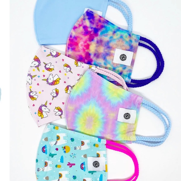 POMCHIES MASK SET, NWT - Picture 3 of 7